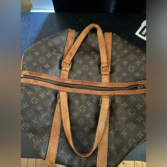 Louis Vuitton duffle bag - Picture 4 of 5